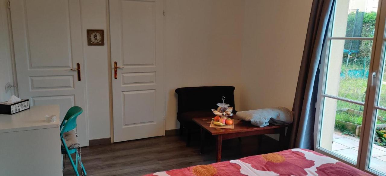 Appartamento Ocalm Longjumeau Esterno foto
