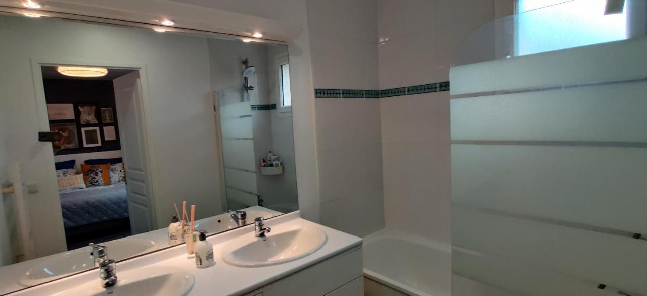 Appartamento Ocalm Longjumeau Esterno foto