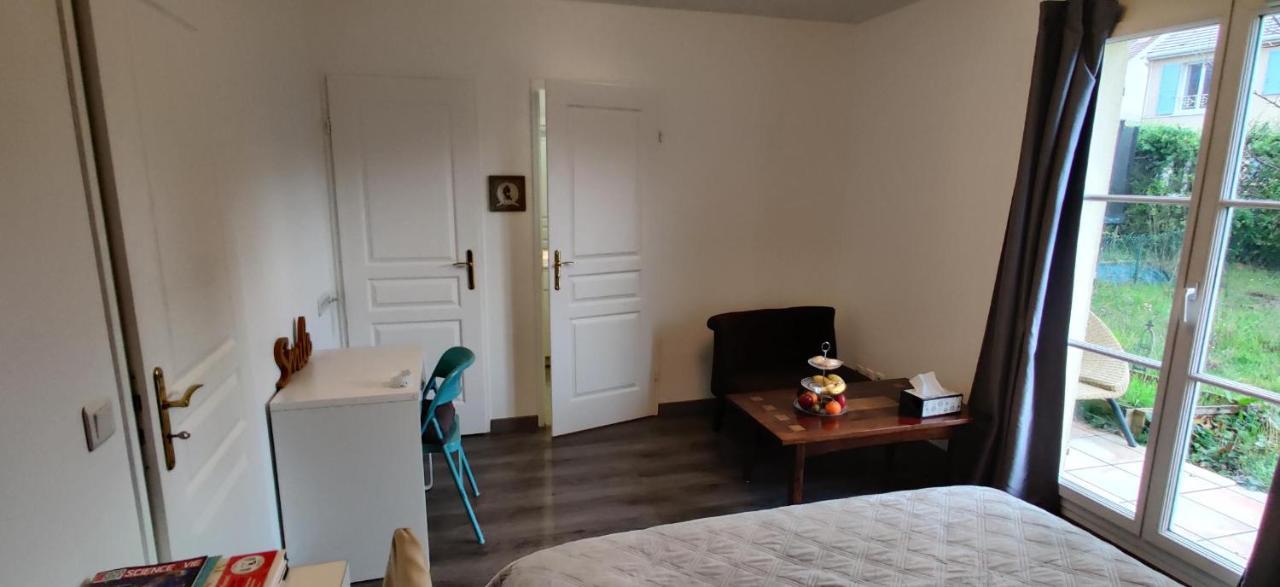 Appartamento Ocalm Longjumeau Esterno foto