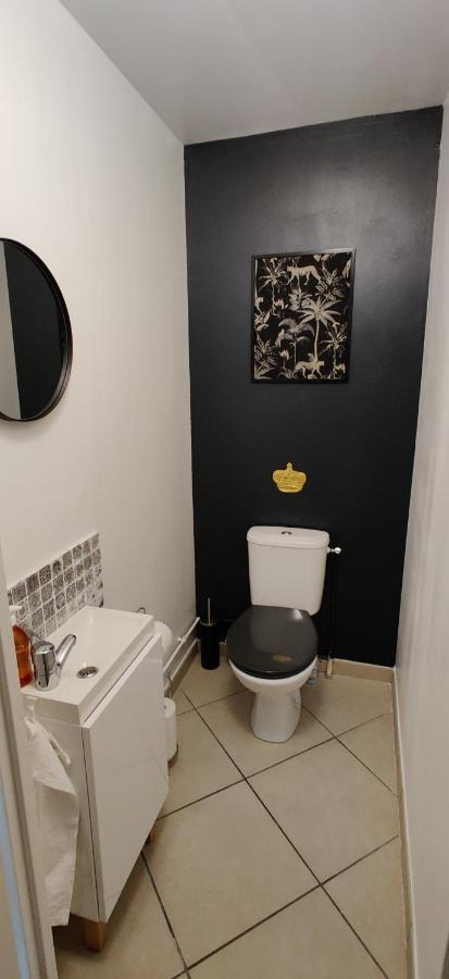 Appartamento Ocalm Longjumeau Esterno foto